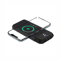 Повербанк 10000mah ChargeVault 2 USB с Вашим лого